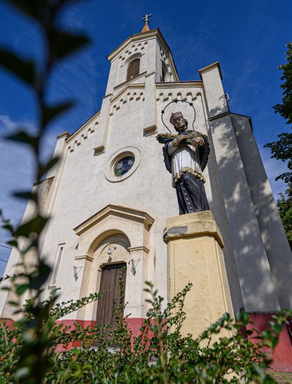 Dunaszentbenedeki Szent Benedek Templom