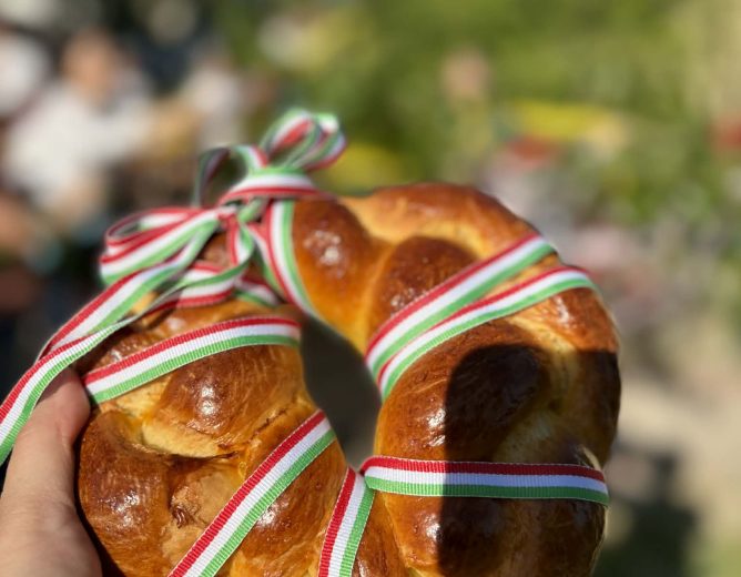 Szent György nap és Tájházak Napja