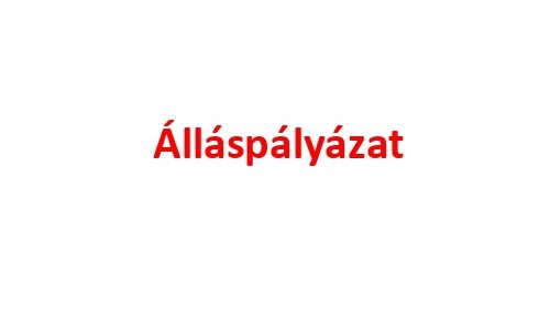 ÁLLÁSPÁLYÁZAT! GÉDERLAKI KÖZÖS ÖNKORMÁNYZATI HIVATAL pályázatot hirdet Közszolgálati jogviszony (Kttv.) keretében gazdálkodási előadó Munkakör/feladatkör betöltésére