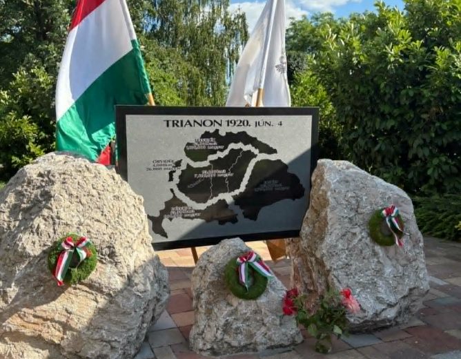 Trianoni megemlékezés