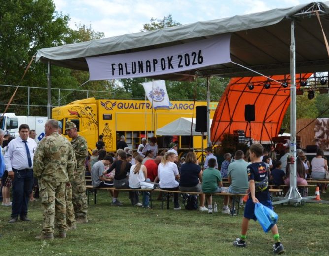 XXVII. Dunaszentbenedeki Falunapok