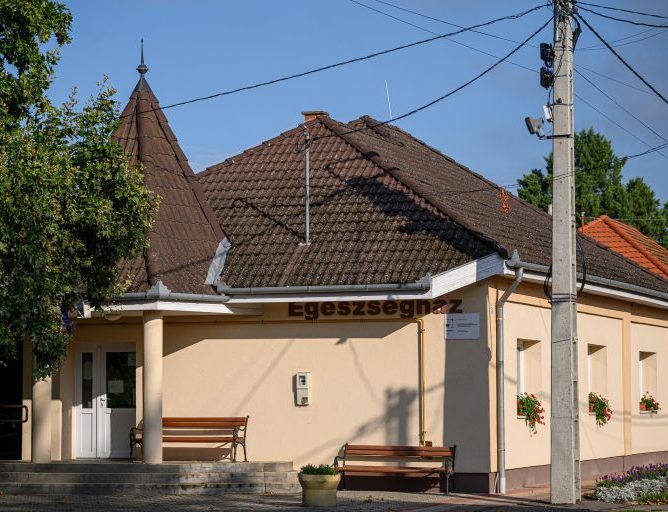 Háziorvosi ellátás helyettesítése